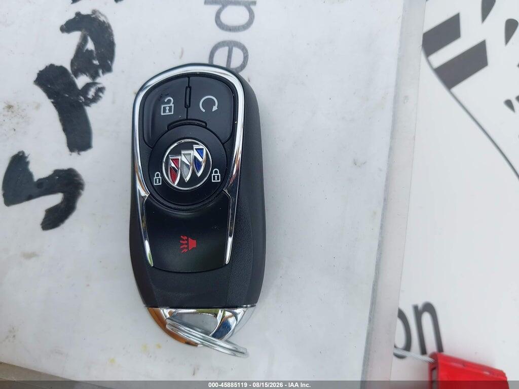 KL4MMBS20NB095875 2022 BUICK ENCORE GX photo no. 11