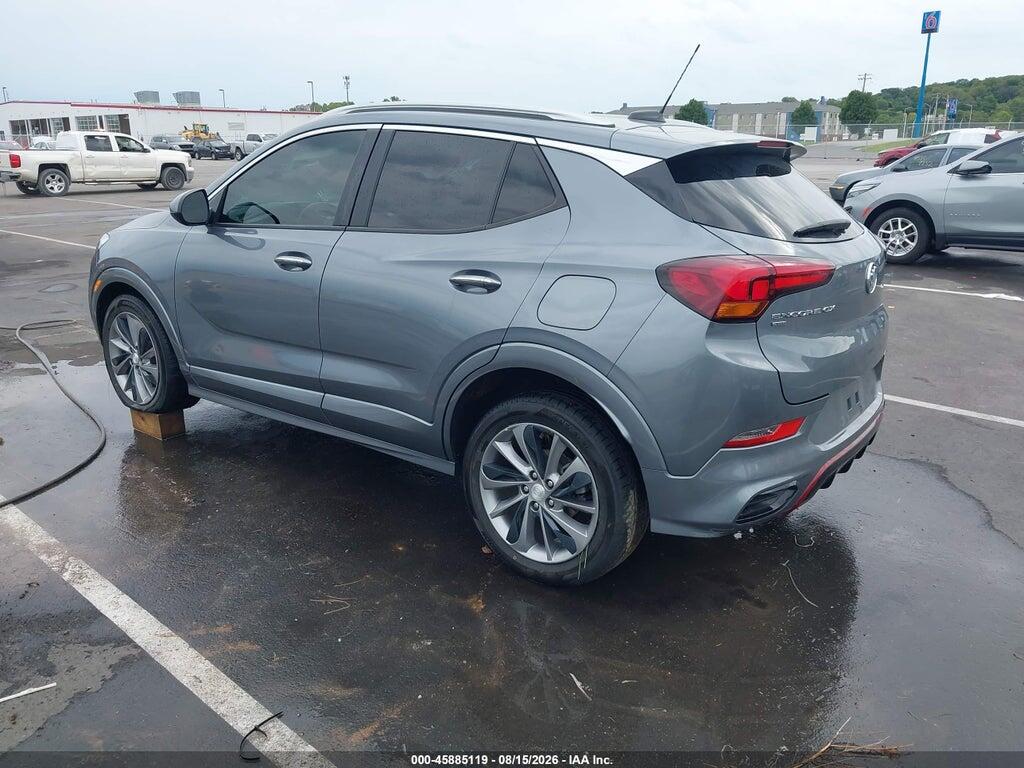 KL4MMBS20NB095875 2022 BUICK ENCORE GX photo no. 3