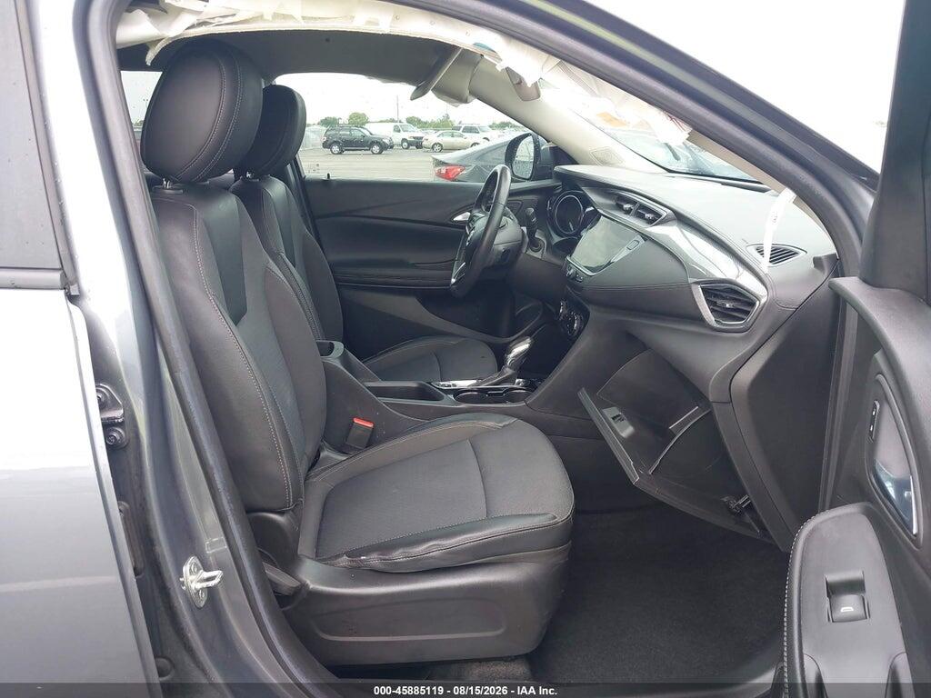 KL4MMBS20NB095875 2022 BUICK ENCORE GX photo no. 5