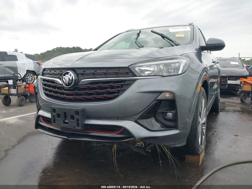 KL4MMBS20NB095875 2022 BUICK ENCORE GX photo no. 6