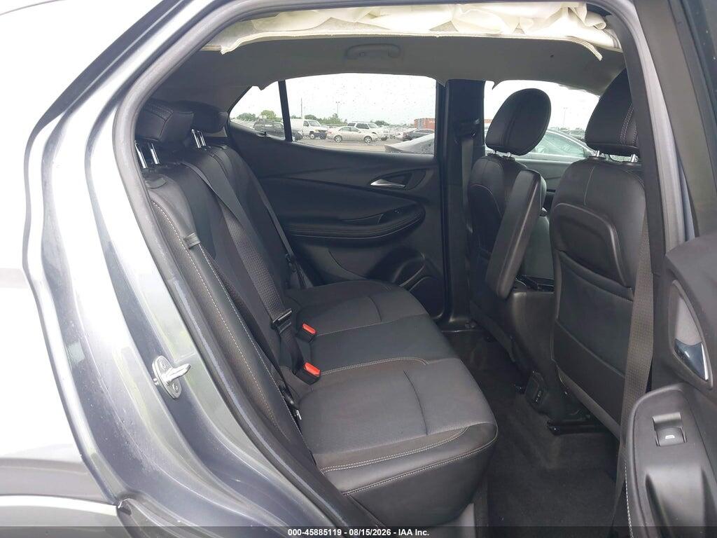 KL4MMBS20NB095875 2022 BUICK ENCORE GX photo no. 8