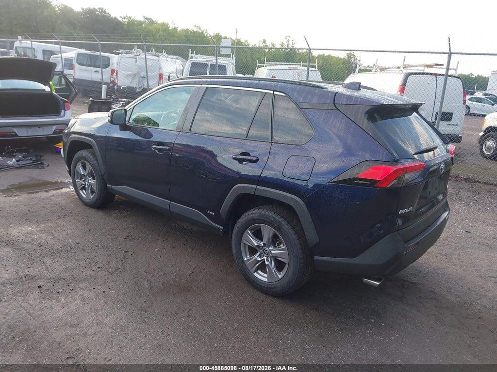 4T3RWRFV7NU059286 2022 TOYOTA RAV4 HYBRID photo no. 3