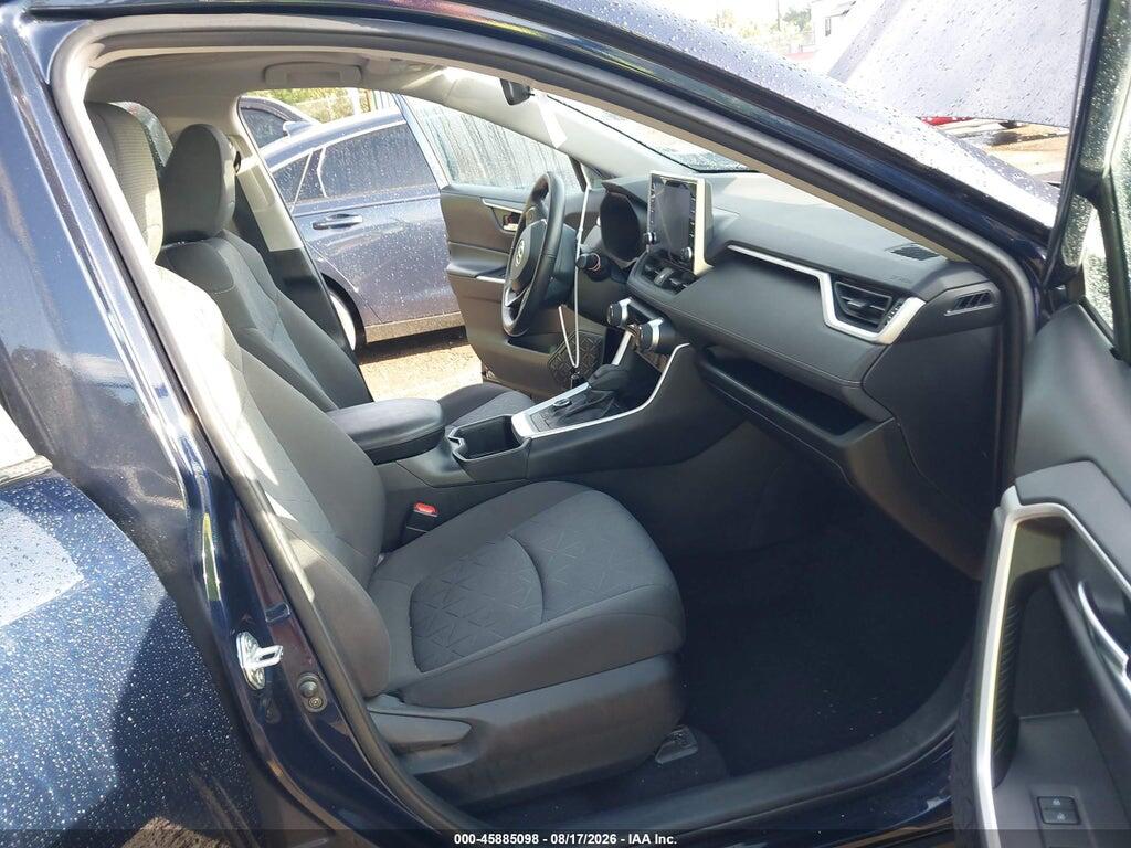 4T3RWRFV7NU059286 2022 TOYOTA RAV4 HYBRID photo no. 5