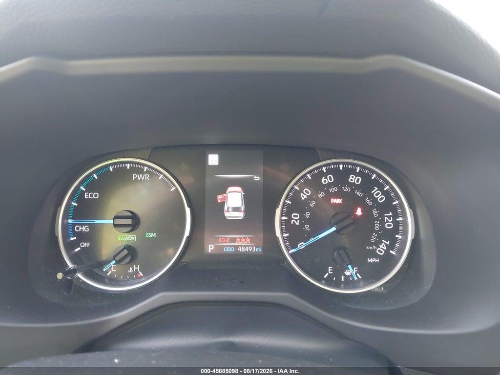 4T3RWRFV7NU059286 2022 TOYOTA RAV4 HYBRID photo no. 7
