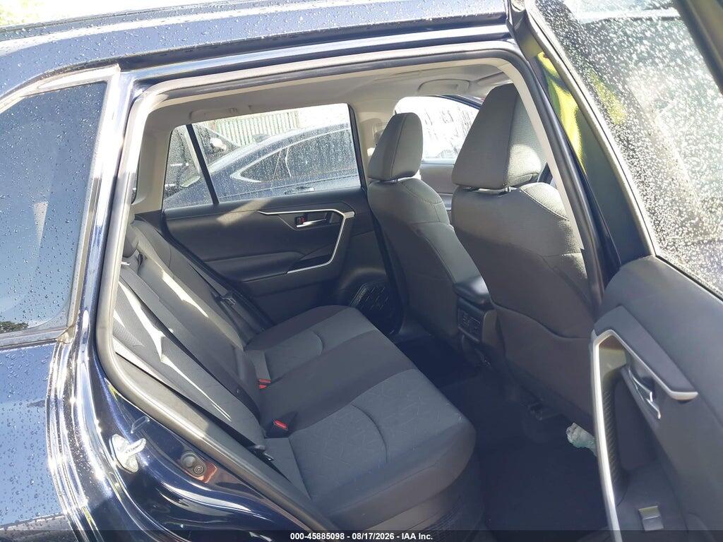 4T3RWRFV7NU059286 2022 TOYOTA RAV4 HYBRID photo no. 8