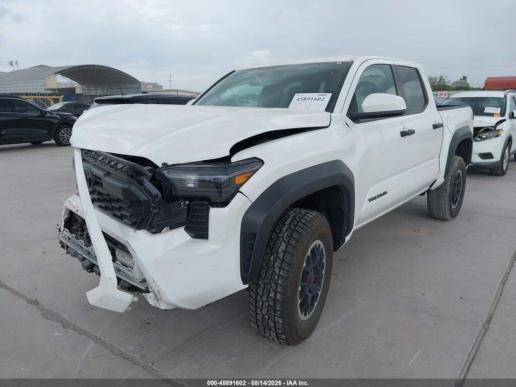 3TYLB5JN7RT004303 2024 TOYOTA TACOMA photo no. 2