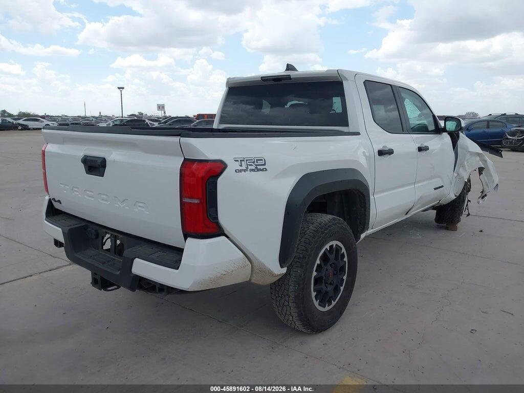 3TYLB5JN7RT004303 2024 TOYOTA TACOMA photo no. 4