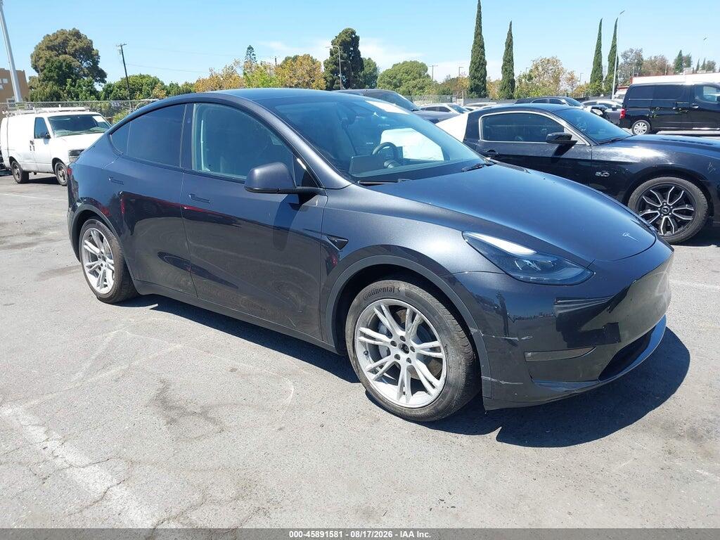 7SAYGAEE5RF993585 2024 TESLA MODEL Y photo no. 1