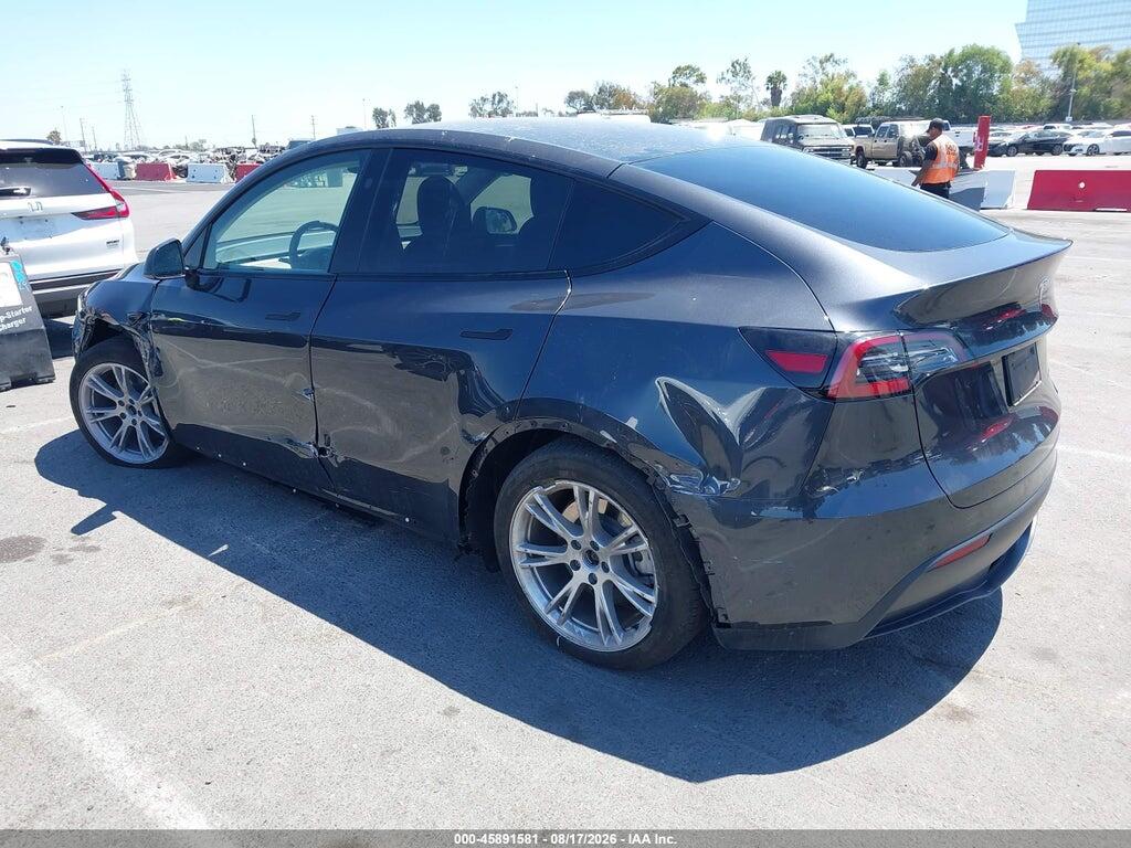 7SAYGAEE5RF993585 2024 TESLA MODEL Y photo no. 3