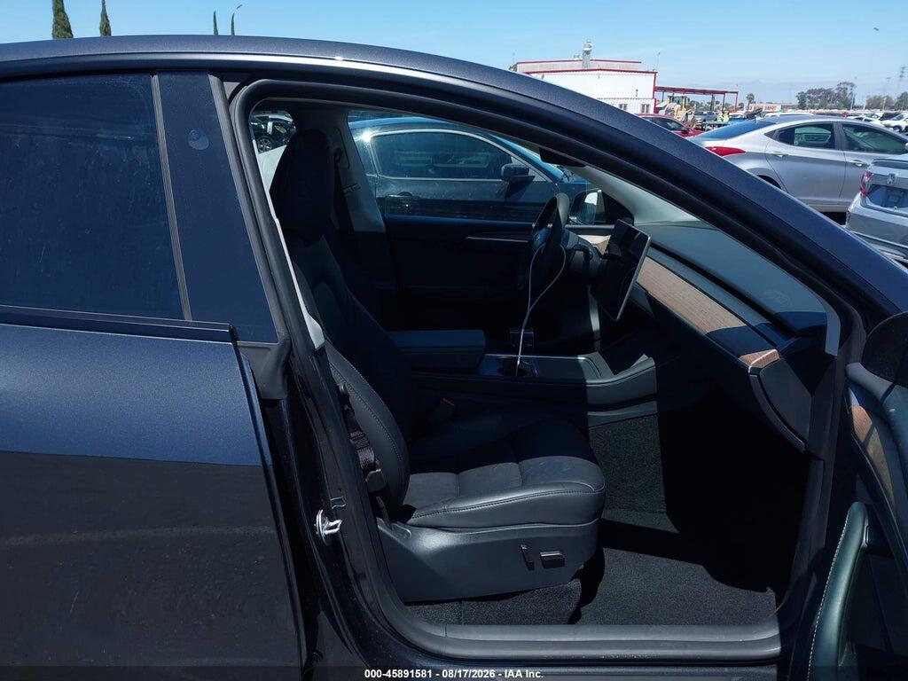 7SAYGAEE5RF993585 2024 TESLA MODEL Y photo no. 5