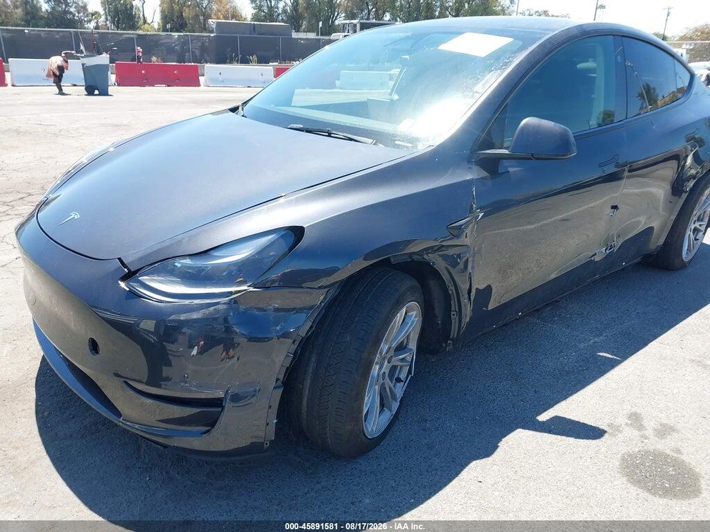 7SAYGAEE5RF993585 2024 TESLA MODEL Y photo no. 6