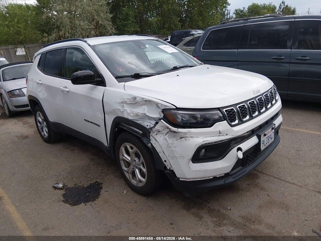 3C4NJDBN5RT160829 2024 JEEP COMPASS photo no. 1