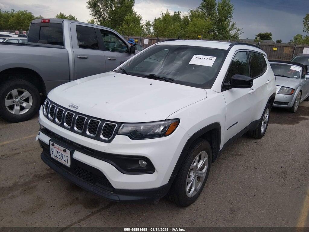 3C4NJDBN5RT160829 2024 JEEP COMPASS photo no. 2