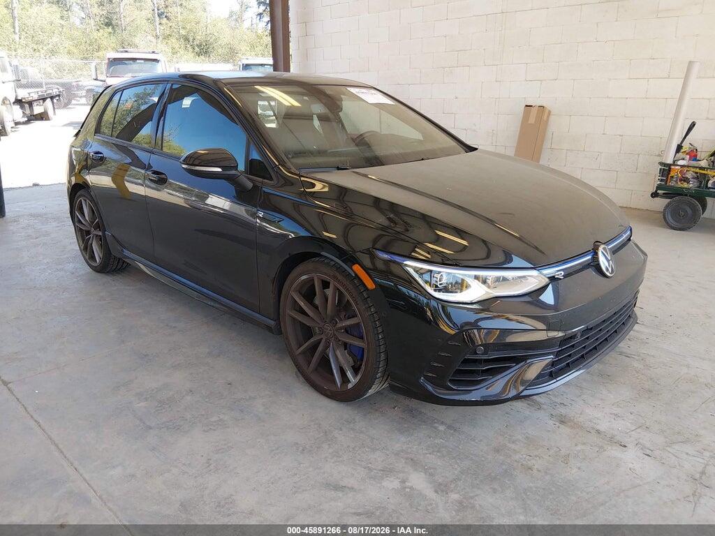 2024 VOLKSWAGEN GOLF R WVWFB7CD5RW232812