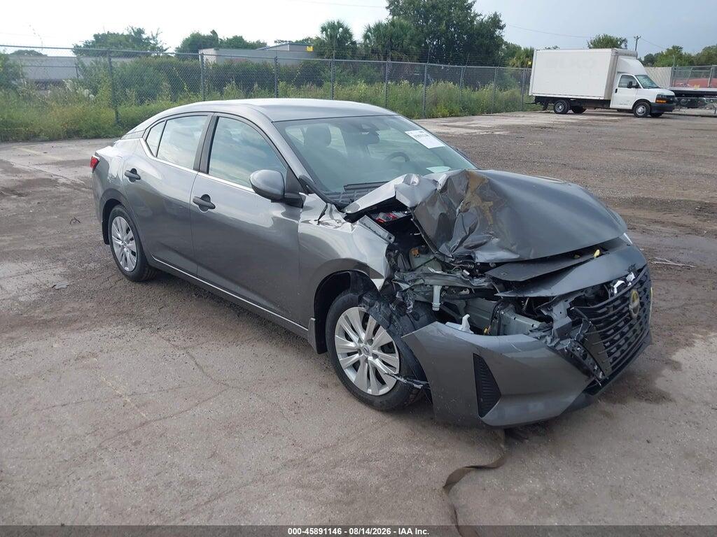 3N1AB8BV9RY279072 2024 NISSAN SENTRA photo no. 1