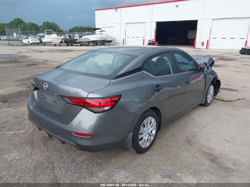 3N1AB8BV9RY279072 2024 NISSAN SENTRA photo no. 4