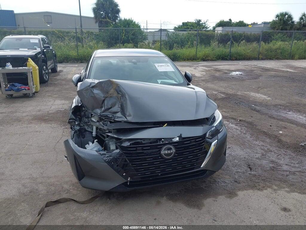 3N1AB8BV9RY279072 2024 NISSAN SENTRA photo no. 6