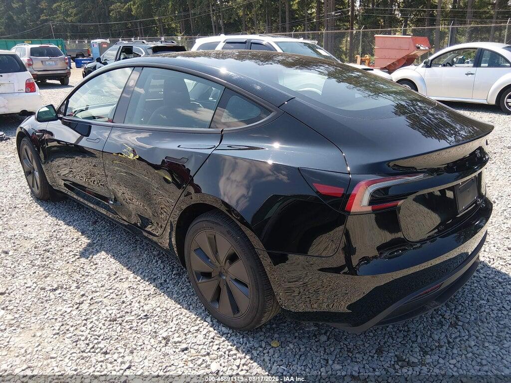 5YJ3E1EAXRF782733 2024 TESLA MODEL 3 photo no. 3