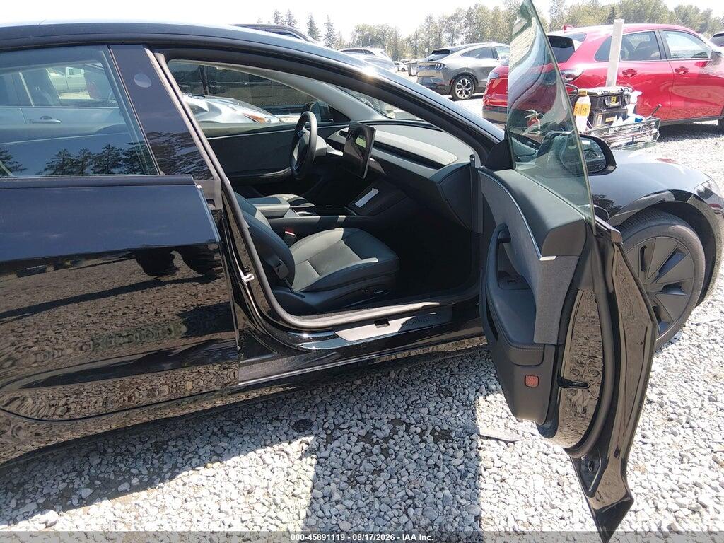 5YJ3E1EAXRF782733 2024 TESLA MODEL 3 photo no. 5