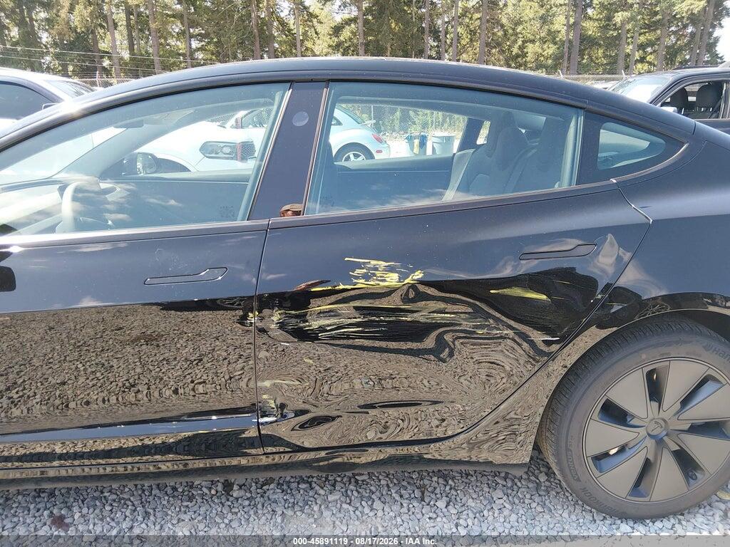 5YJ3E1EAXRF782733 2024 TESLA MODEL 3 photo no. 6