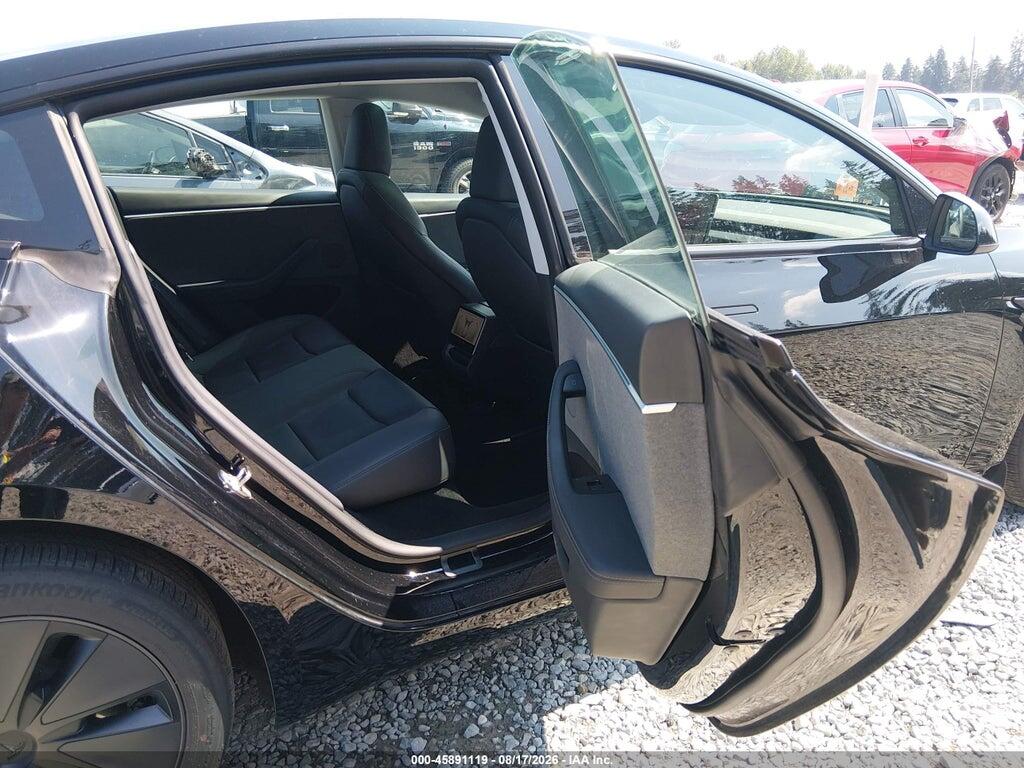 5YJ3E1EAXRF782733 2024 TESLA MODEL 3 photo no. 8