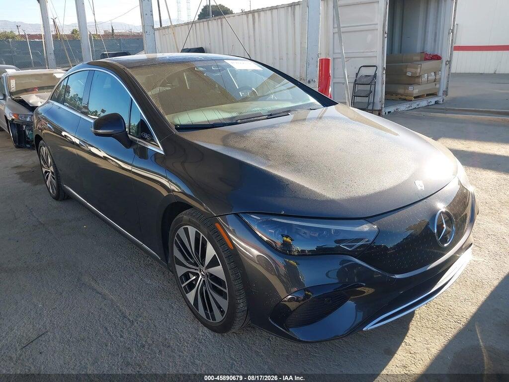 2024 MERCEDES-BENZ EQE 350 W1KEG1CBXRF055494