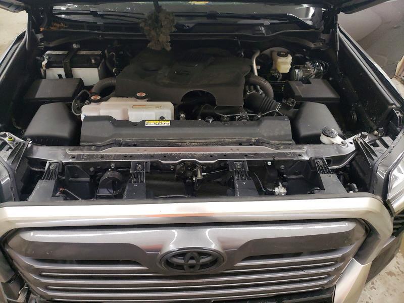 2025 TOYOTA TUNDRA CREWMAX LIMITED — Фото 11 из 12