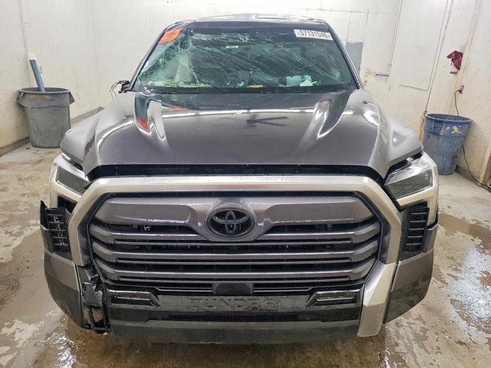 2025 TOYOTA TUNDRA CREWMAX LIMITED — Фото 5 из 12