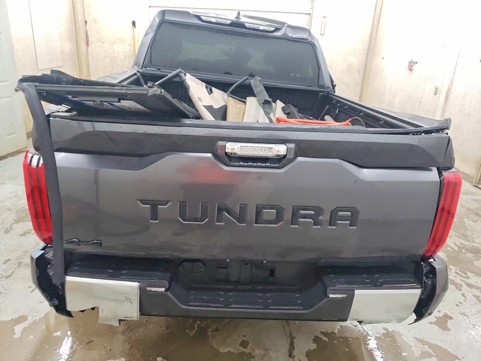 2025 TOYOTA TUNDRA CREWMAX LIMITED — Фото 6 из 12