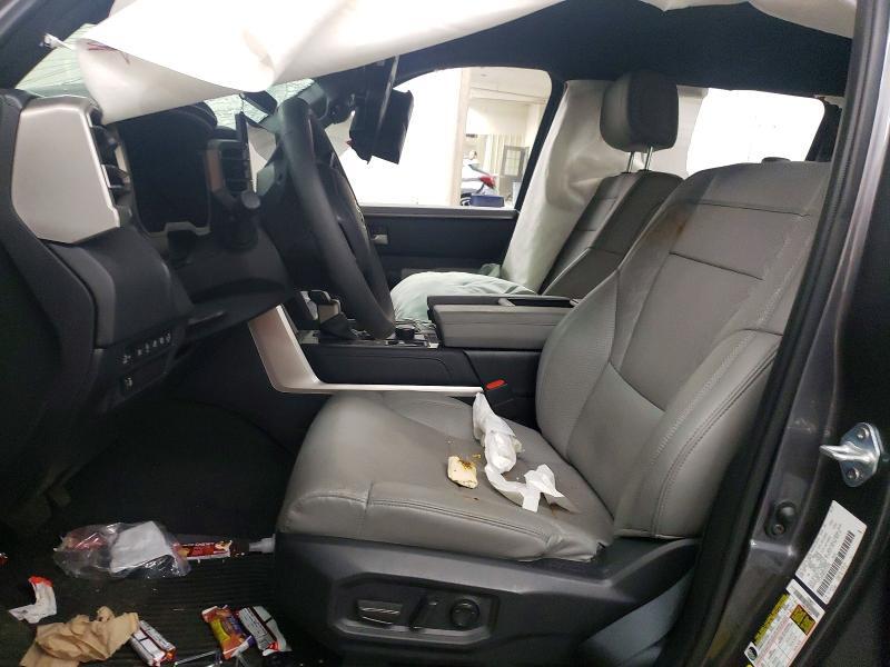 2025 TOYOTA TUNDRA CREWMAX LIMITED — Фото 7 из 12