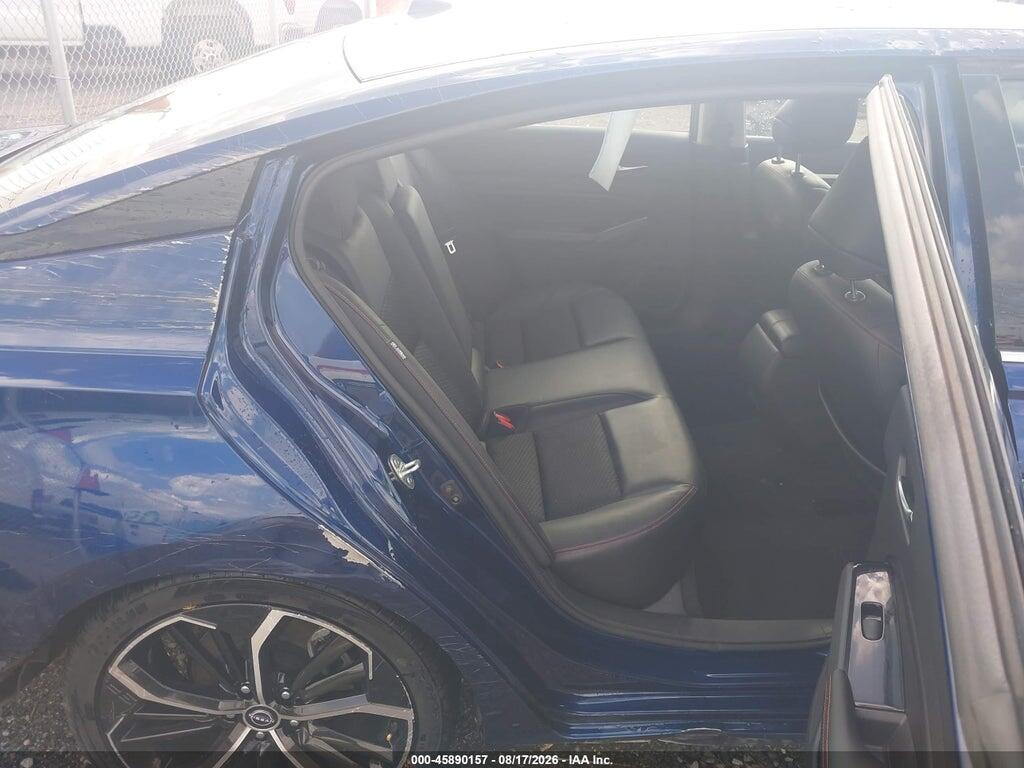 1N4BL4CV2RN318013 2024 NISSAN ALTIMA photo no. 8
