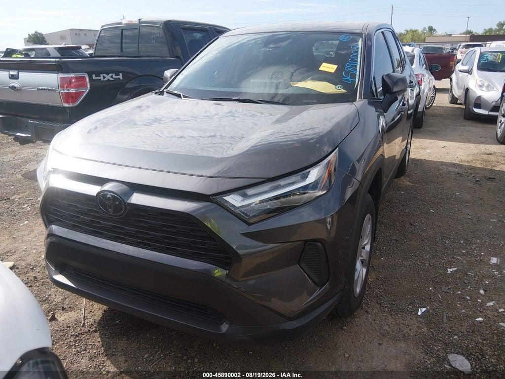 2T3H1RFV3RC286959 2024 TOYOTA RAV4 photo no. 12