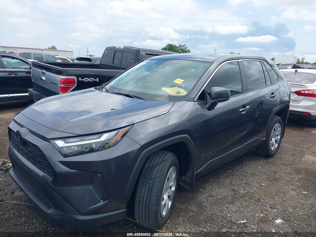 2T3H1RFV3RC286959 2024 TOYOTA RAV4 photo no. 2