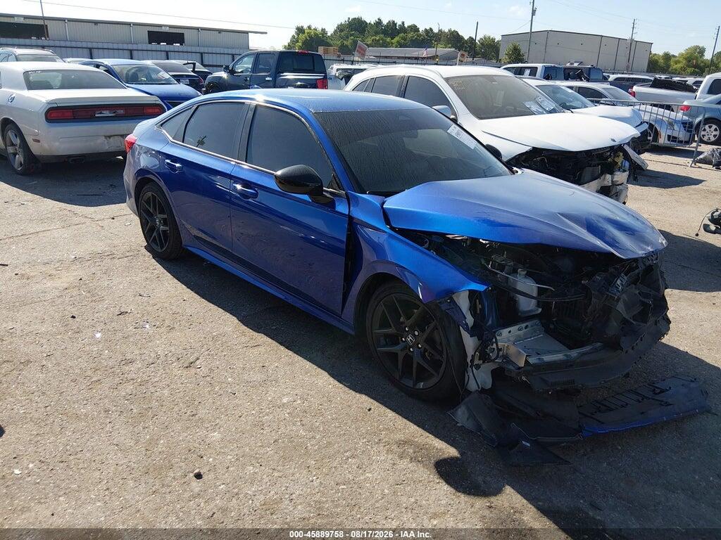 2HGFE2F55RH553862 2024 HONDA CIVIC photo no. 1
