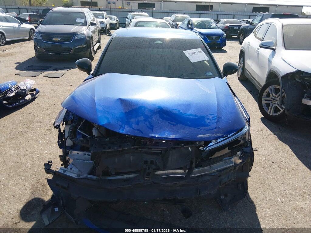 2HGFE2F55RH553862 2024 HONDA CIVIC photo no. 11