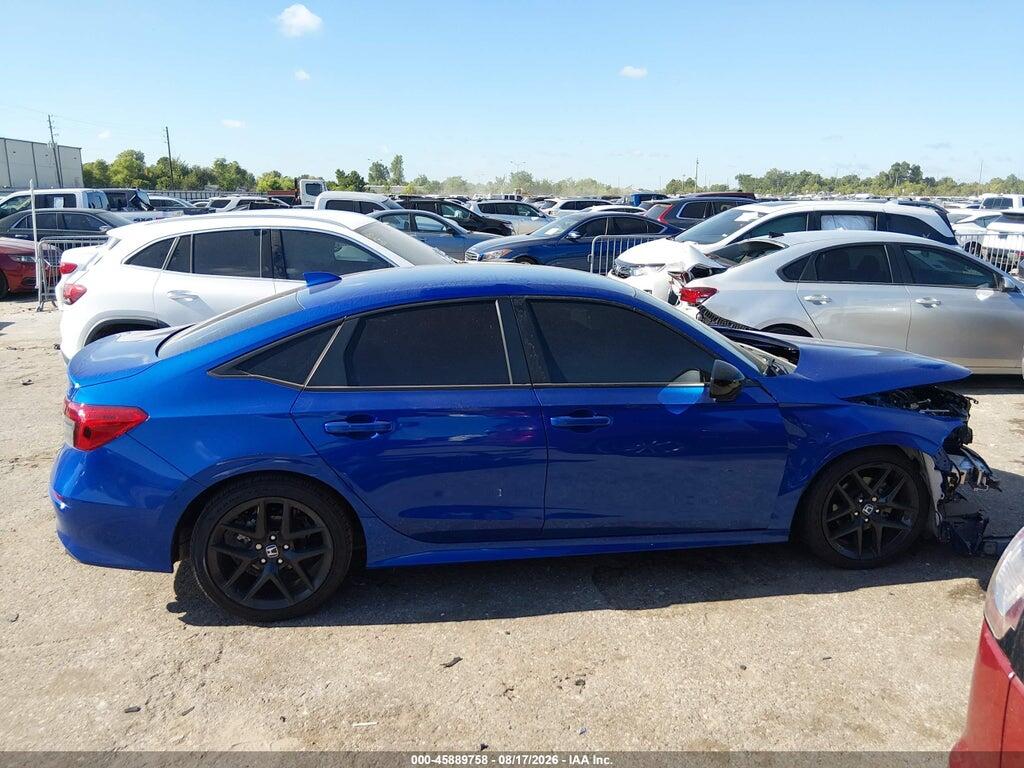 2HGFE2F55RH553862 2024 HONDA CIVIC photo no. 12