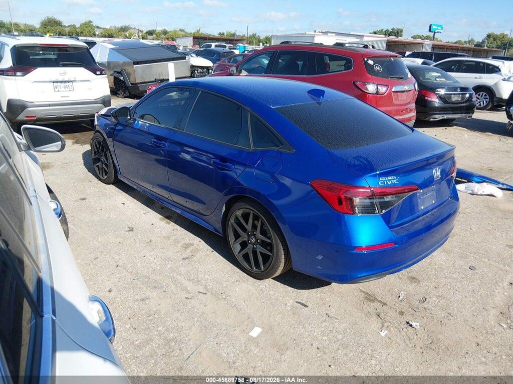 2HGFE2F55RH553862 2024 HONDA CIVIC photo no. 3