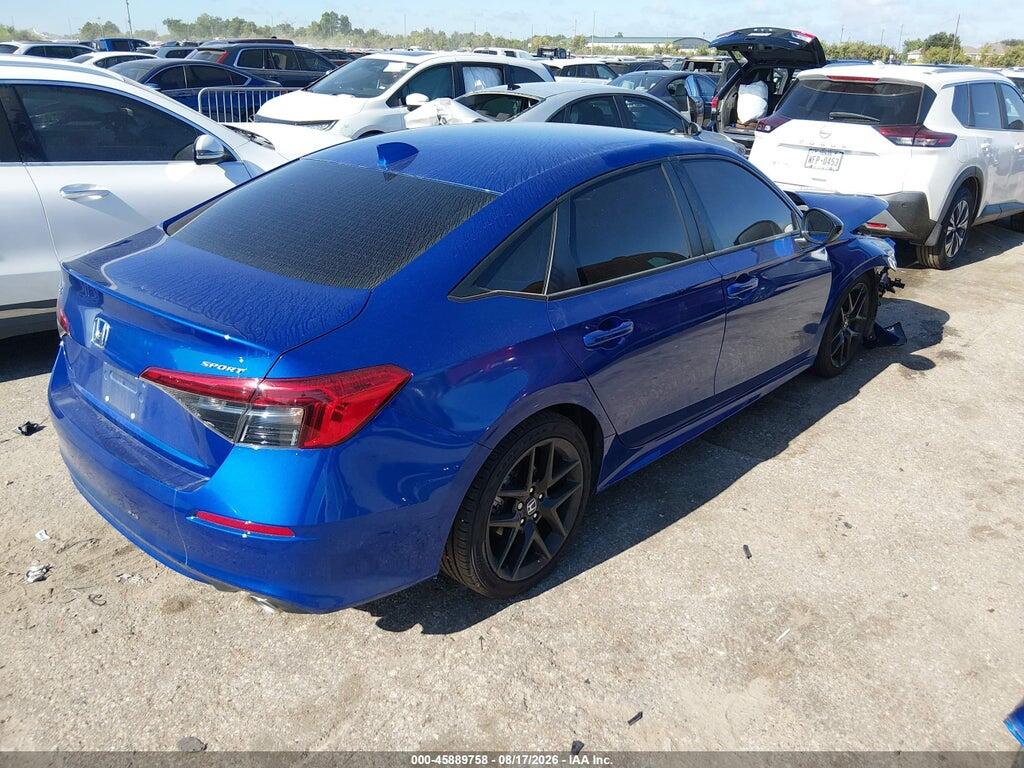 2HGFE2F55RH553862 2024 HONDA CIVIC photo no. 4