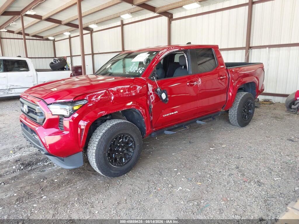 3TYKB5FN4RT006207 2024 TOYOTA TACOMA photo no. 2