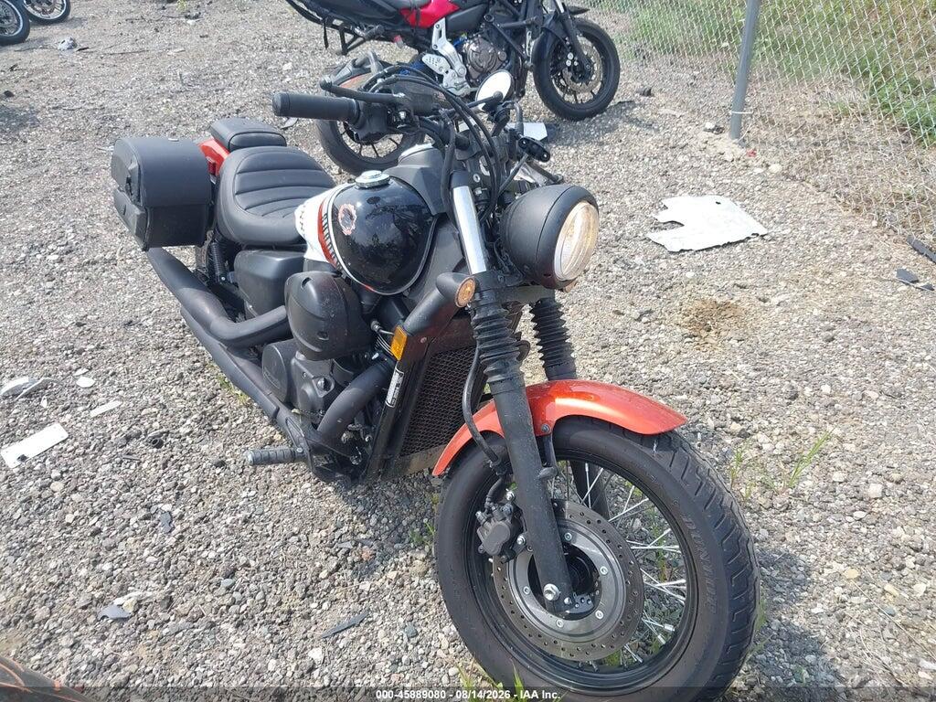 2024 HONDA VT750 JH2RC5373RK400518