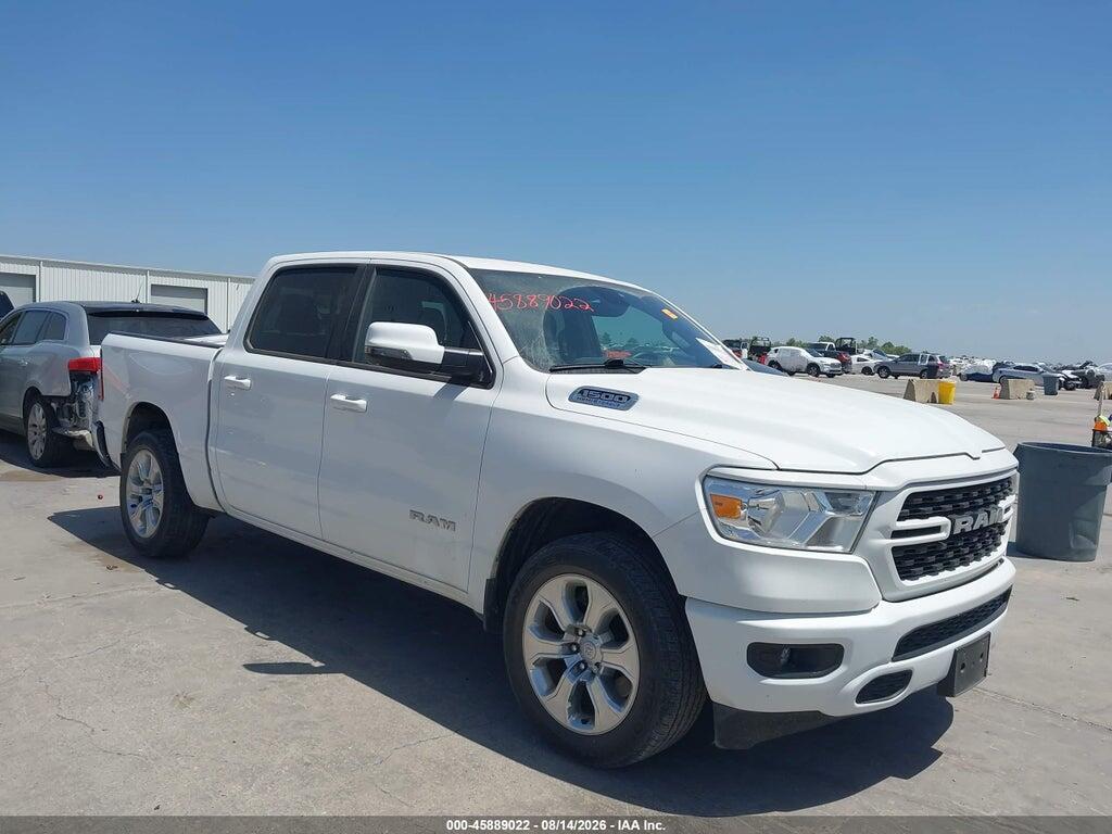 1C6RREFT8RN100429 2024 RAM 1500 photo no. 1