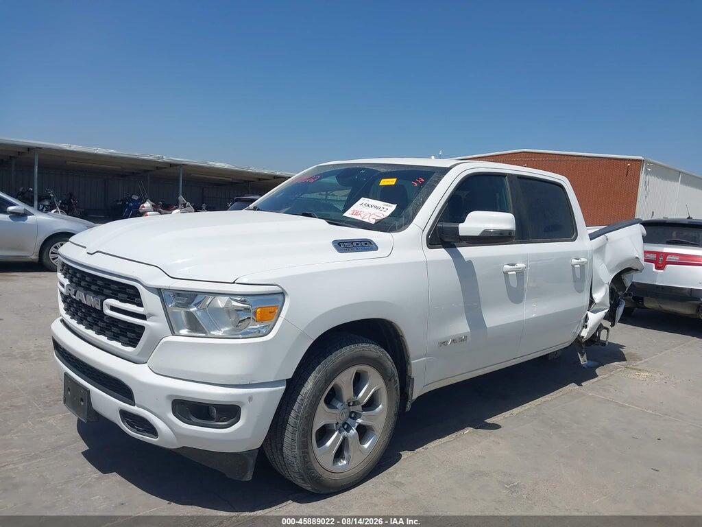 1C6RREFT8RN100429 2024 RAM 1500 photo no. 2