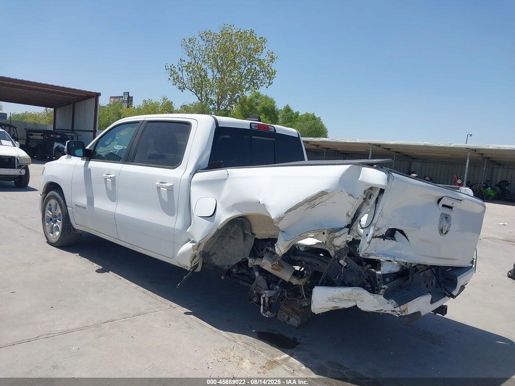 1C6RREFT8RN100429 2024 RAM 1500 photo no. 3