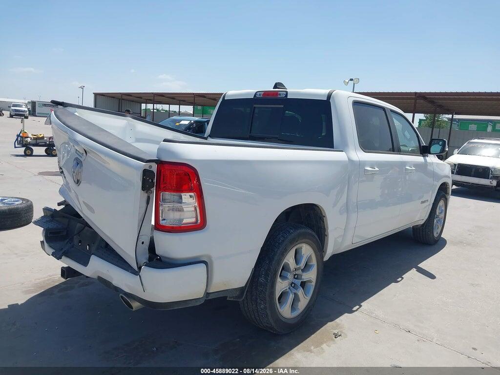 1C6RREFT8RN100429 2024 RAM 1500 photo no. 4