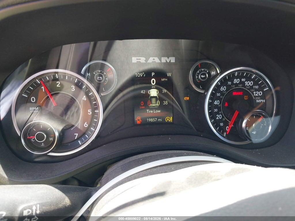 1C6RREFT8RN100429 2024 RAM 1500 photo no. 7