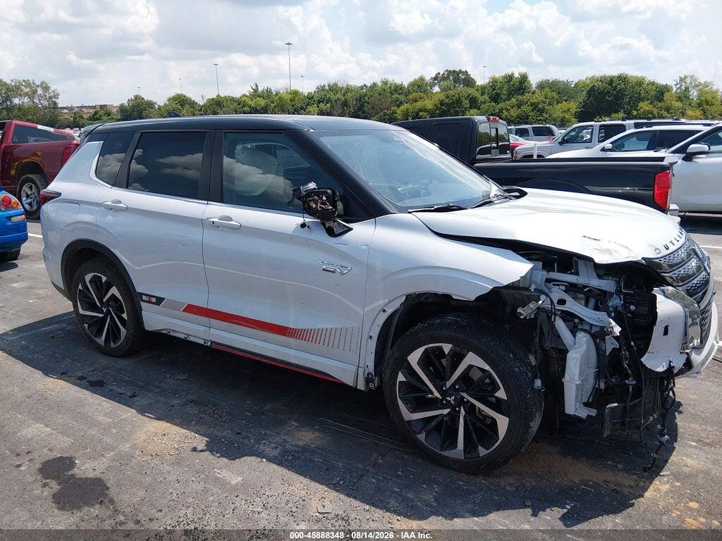 2024 MITSUBISHI OUTLANDER PHEV JA4T5VA94RZ066837