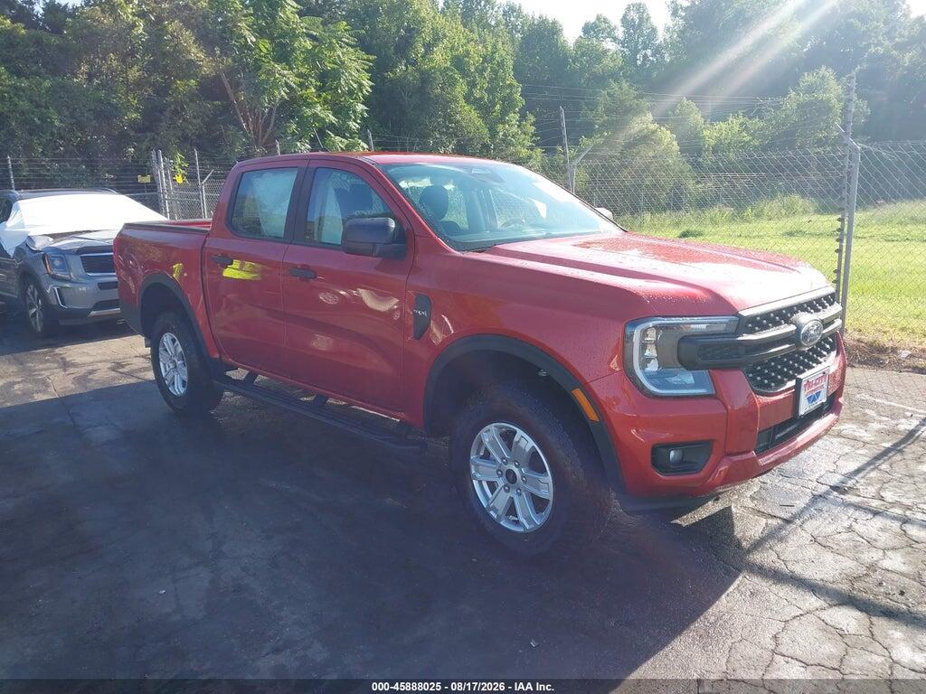 1FTER4PH4RLE72891 2024 FORD RANGER photo no. 1