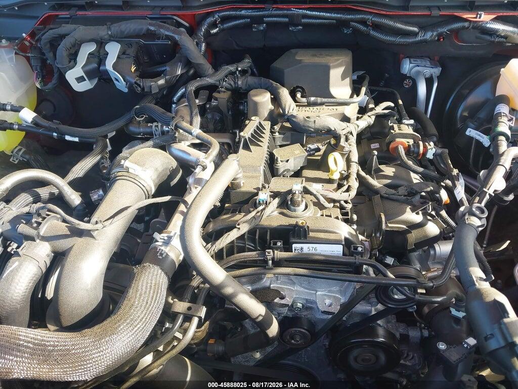 1FTER4PH4RLE72891 2024 FORD RANGER photo no. 10