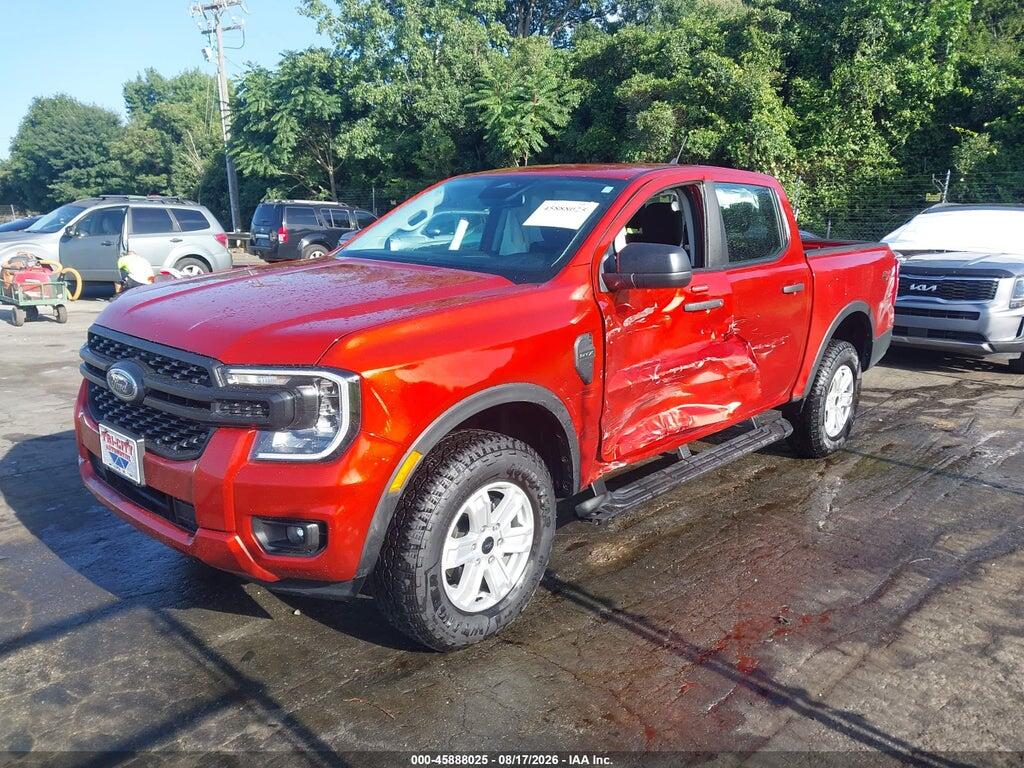 1FTER4PH4RLE72891 2024 FORD RANGER photo no. 2