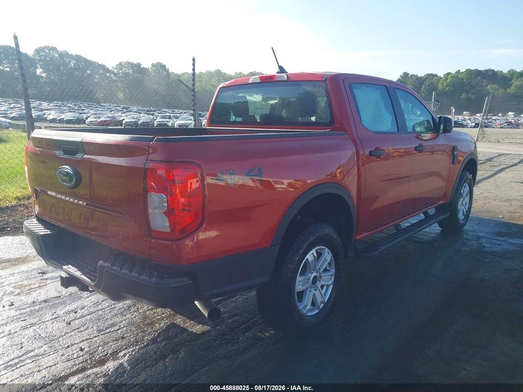 1FTER4PH4RLE72891 2024 FORD RANGER photo no. 4
